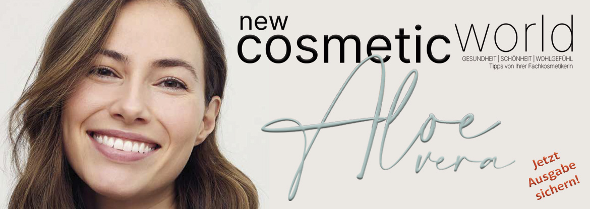 New cosmetic world Winter 2024